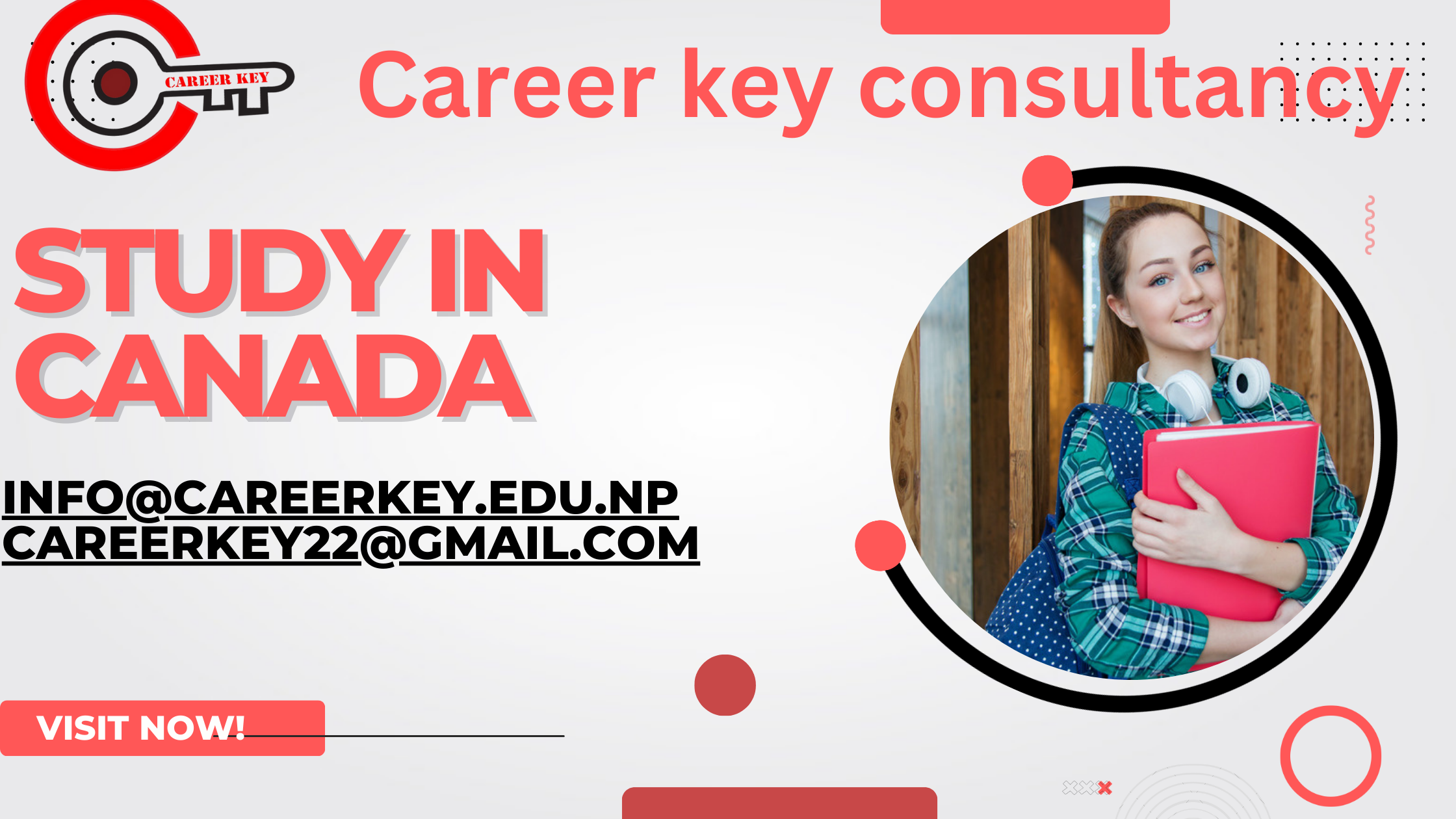 Study In Canada : Best consultancy in Nepal For Canada